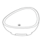 Whirlpools Hansgrohe Axor Massaud Gebrauchsanleitung, Montageanleitung