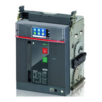 ABB SACE Emax E4.2 Bedienungsanleitung