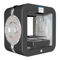 3D Systems ATF3416 Benutzerhandbuch