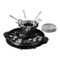 Grillplatten Princess CLASSIC GRILL FONDUE & STEAMER Anleitung