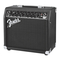 Verstärker für Musikinstrumente Fender FM15 DSP Bedienungsanleitung