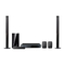 Heimkinosysteme Samsung HT-BD1250 Bedienungsanleitung