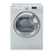 Wäschetrockner Hoover 9+ DYNAMIC DRY DYC 8913BX Bedienungsanleitung