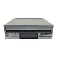 Sharp RP-107H Bedienungsanleitung