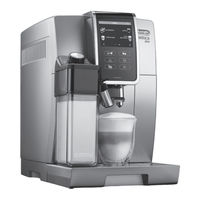 Delonghi Dinamica plus Bedienungsanleitung