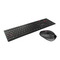 Cherry DW 9500 SLIM - Kabelloses Desktop-Set mit Bluetooth- und Funkübertragung Handbuch