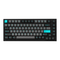 Akko MG75/MG75W - Handbuch zur Mechanischen Tastatur