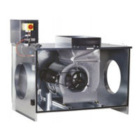 Aldes VEC series Montageanleitung