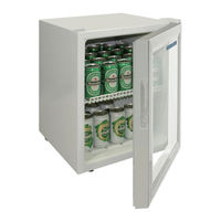 Polar Refrigeration DM071 Bedienungsanleitung