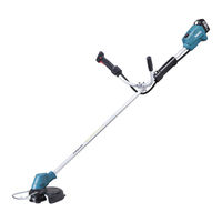 Makita DUR142U Betriebsanleitung