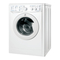 Waschmaschinen Indesit IWC 61251 Bedienungsanleitung