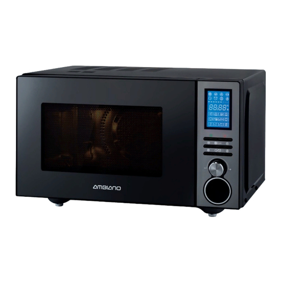 Ambiano 96305 Handbücher