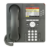 Avaya Integral Enterprise Edition 7 Benutzerhandbuch