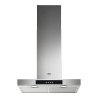 AEG GD3951B Benutzerinformation