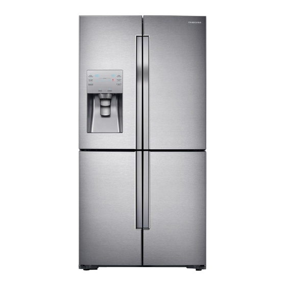 Samsung RF56J9041SR Handbücher