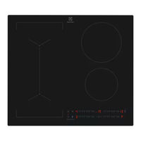 Electrolux EIV63443CT Benutzerinformation