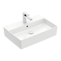 Villeroy & Boch MEMENTO Montageanleitung