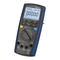 Multimeter PCE Instruments PCE-UT71D Bedienungsanleitung