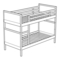 Möbel IKEA NORDDAL Montageanleitung