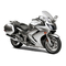 Motorräder Yamaha 2003 FJR1300 Montageanleitung