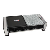 Silvercrest SRGS 1400 B2 Bedienungsanleitung