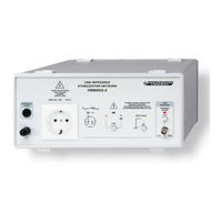 Rohde & Schwarz HAMEG HM6050-2 Benutzerhandbuch