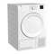 Wäschetrockner Beko DC 7130 N Bedienungsanleitung