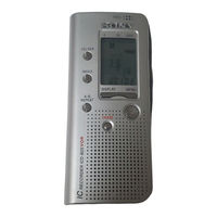 Sony icd-b25 Bedienungsanleitung