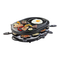 Grills QUIGG RAC3-C Gebrauchsanleitung