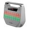 Lautsprecher Ibiza sound FREESOUND40-BK Bedienungsanleitung
