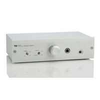 Musical Fidelity V90-HPA Bedienungsanleitung