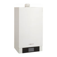 Viessmann Vitodens 200-W B2HB Montage- Und Serviceanleitung Für Die Fachkraft