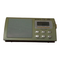 Tragbares Radio Sony ICF-M410L Bedienungsanleitung