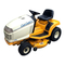 Rasenmäher MTD Cub Cadet 2000 Serie Bedienungsanleitung