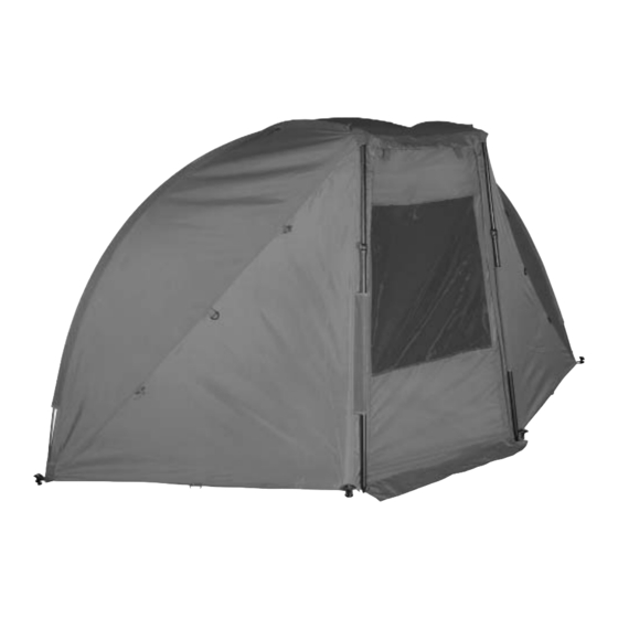Fox Warrior Bivvy Handbücher