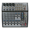 Mischpulte Phonic MU1202 Bedienungsanleitung