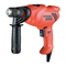 Bohrmaschinen Black+Decker KR60 Bedienungsanleitung