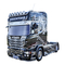 Ferngesteuerte Modelle Italeri Scania R730 V8 Streamline Bedienungsanleitung