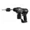 Bohrmaschinen Parkside Performance PBHAP 12 A1 Originalbetriebsanleitung