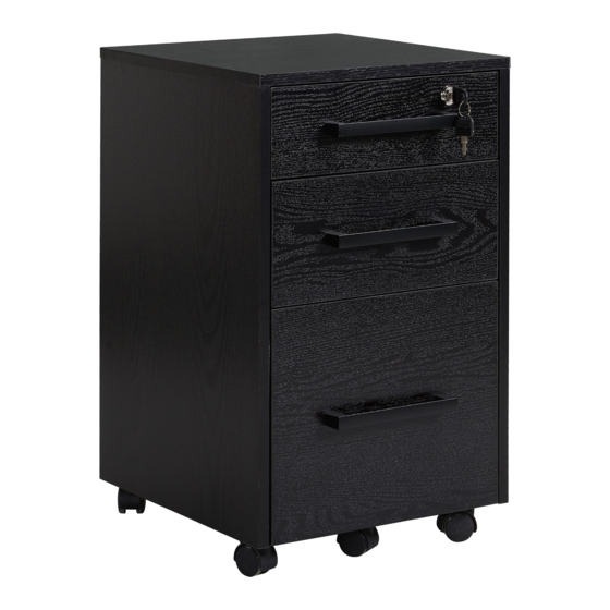 HOMCOM 836-239 Handbücher