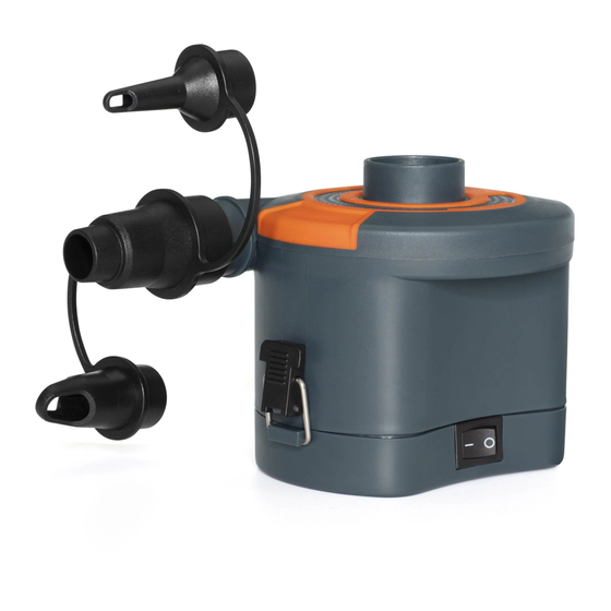 Bestway PowerTouch 62254 Handbücher