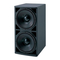 Subwoofer Yamaha IS1215 Bedienungsanleitung
