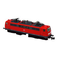 Fleischmann N Piccolo 7346 Anleitung