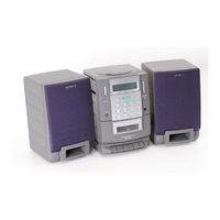 Sony PMC-R30L Bedienungsanleitung