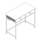 Möbel Costway CB10711 Montageanleitung