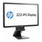 Monitore HP Z22i Benutzerhandbuch