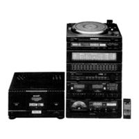 Sharp RP-7700H Bedienungsanleitung