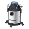 Vacmaster VOA407S - Nass-/Trockensauger 4 Gallonen Handbuch