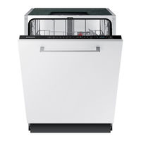 Samsung DW60A8050US Bedienungsanleitung