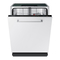 Geschirrspüler Samsung DW60A8040BB Bedienungsanleitung